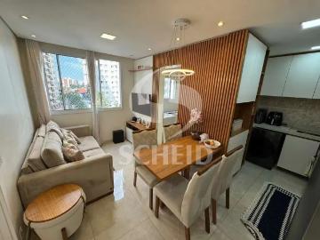 Apartamento para Venda em São Paulo/SP Jardim Marajoara 2 Quartos