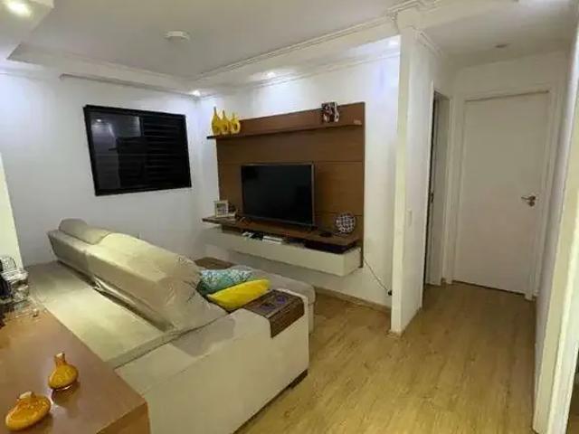Apartamento para Venda em São Paulo/SP Jardim Marajoara 2 Quartos