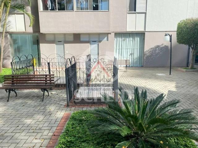 Apartamento para Venda em São Paulo/SP Jardim Marajoara 2 Quartos