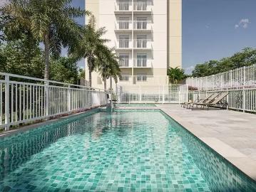 Apartamento para Venda em São Paulo/SP Jardim Marajoara 2 Quartos