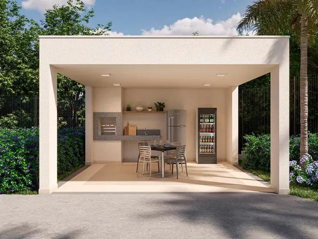 Apartamento para Venda em São Paulo/SP Jardim Marajoara 2 Quartos