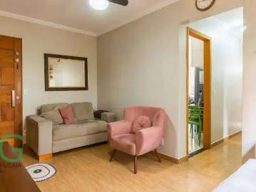 Apartamento para Venda em São Paulo/SP Jardim Marajoara 2 Quartos