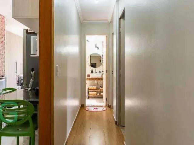 Apartamento para Venda em São Paulo/SP Jardim Marajoara 2 Quartos