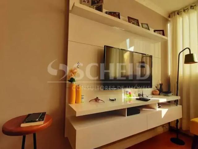 Apartamento para Venda em São Paulo/SP Jardim Marajoara 2 Quartos