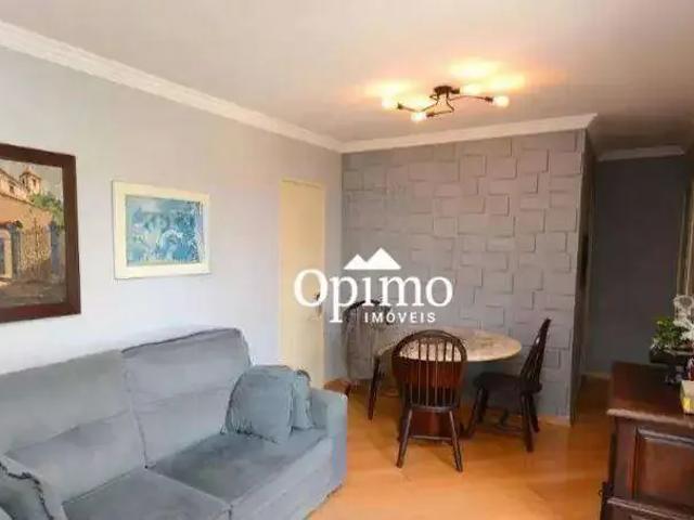 Apartamento para Venda em São Paulo/SP Jardim Marajoara 2 Quartos