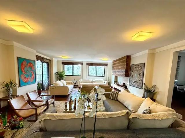Apartamento para Venda em São Paulo/SP Jardim Marajoara 4 Quartos
