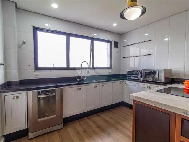 Apartamento para Venda em São Paulo/SP Jardim Marajoara 4 Quartos