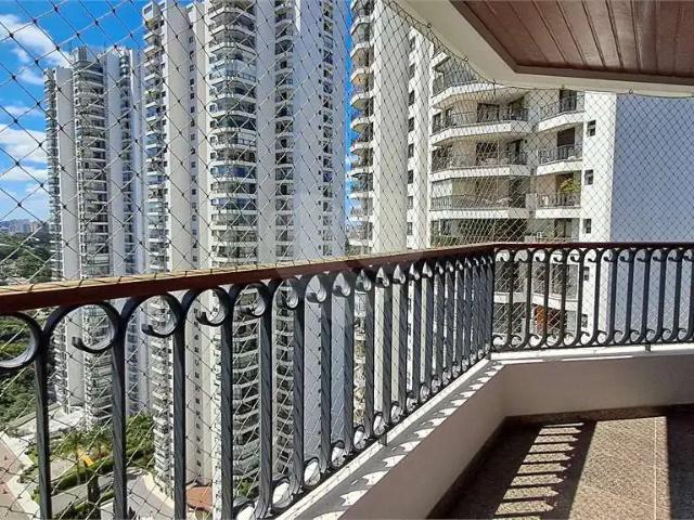 Apartamento para Venda em São Paulo/SP Jardim Marajoara 4 Quartos