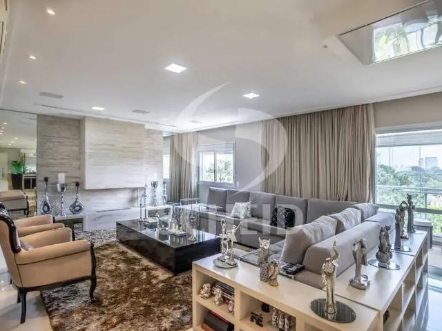Apartamento para Venda em São Paulo/SP Jardim Marajoara 4 Quartos