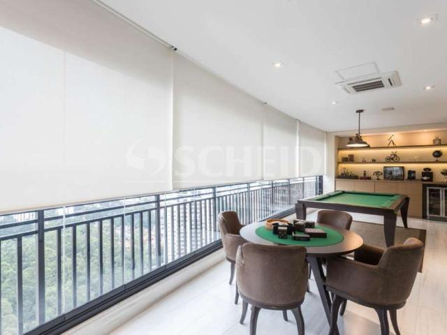 Apartamento para Venda em São Paulo/SP Jardim Marajoara 4 Quartos
