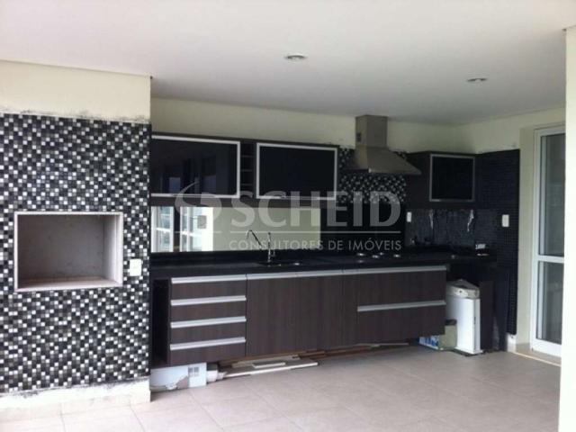 Apartamento para Venda em São Paulo/SP Jardim Marajoara 4 Quartos