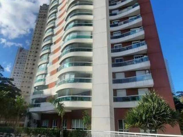 Apartamento para Venda em São Paulo/SP Jardim Marajoara 4 Quartos