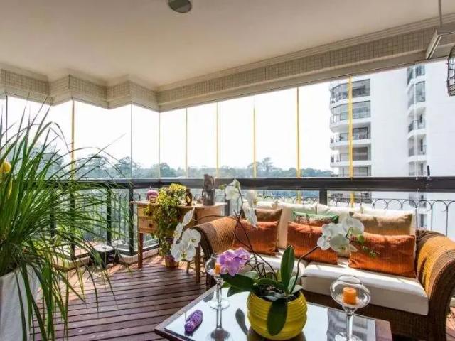 Apartamento para Venda em São Paulo/SP Jardim Marajoara 4 Quartos