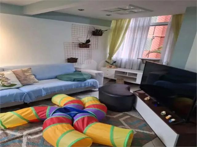 Apartamento para Venda em São Paulo/SP Jardim Marajoara 4 Quartos