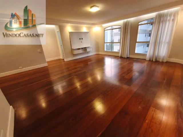 Apartamento para Venda em São Paulo/SP Jardim Marajoara 4 Quartos