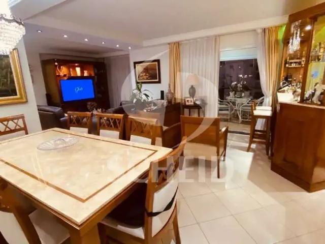 Apartamento para Venda em São Paulo/SP Jardim Marajoara 4 Quartos