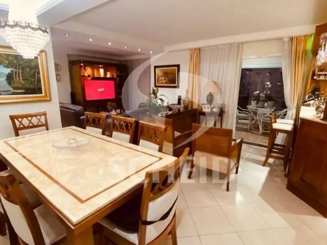 Apartamento para Venda em São Paulo/SP Jardim Marajoara 4 Quartos
