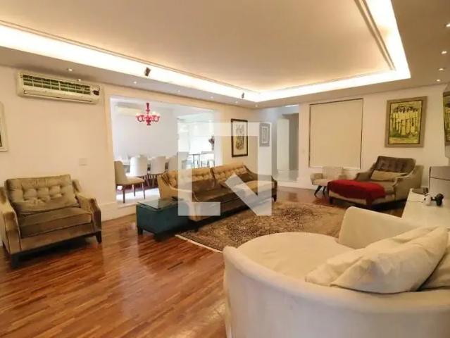 Apartamento para Venda em São Paulo/SP Jardim Marajoara 4 Quartos