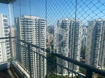 Apartamento para Venda em São Paulo/SP Jardim Marajoara 4 Quartos