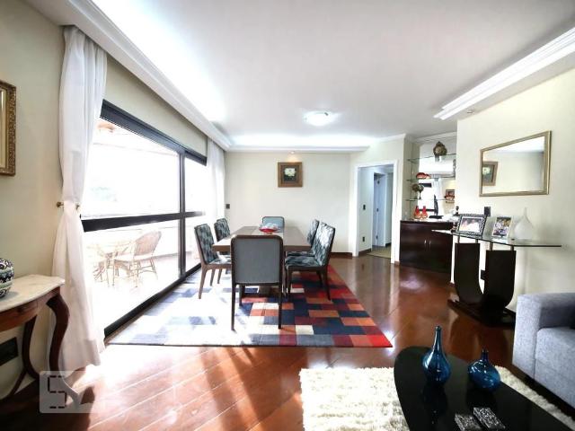Apartamento para Venda em São Paulo/SP Jardim Marajoara 4 Quartos