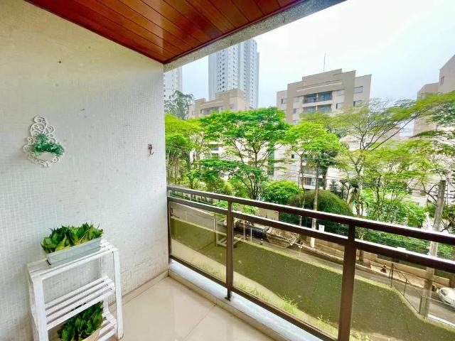 Apartamento para Venda em São Paulo/SP Jardim Marajoara 4 Quartos