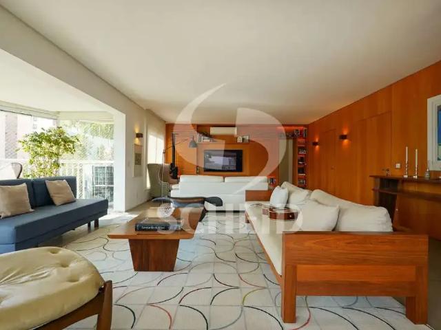 Apartamento para Venda em São Paulo/SP Jardim Marajoara 4 Quartos
