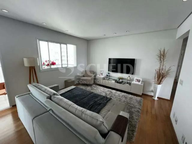 Apartamento para Venda em São Paulo/SP Jardim Marajoara 4 Quartos