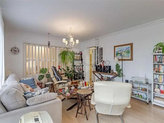 Apartamento para Venda em São Paulo/SP Jardim Marajoara 4 Quartos