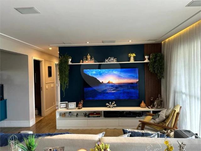 Apartamento para Venda em São Paulo/SP Jardim Marajoara 4 Quartos