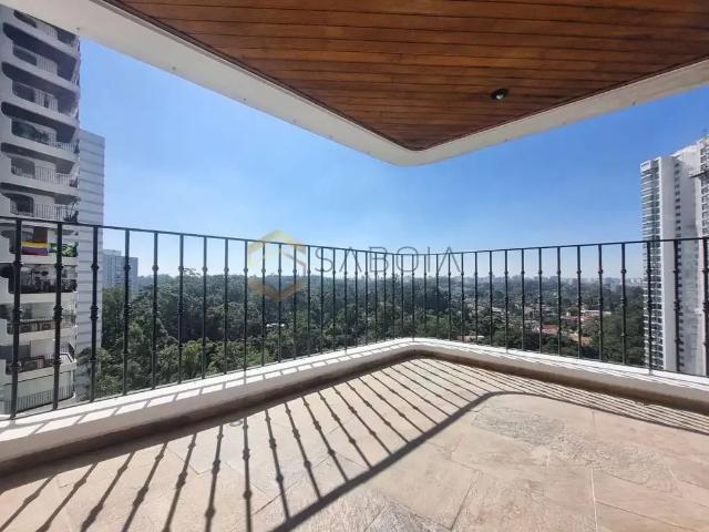 Apartamento para Venda em São Paulo/SP Jardim Marajoara 4 Quartos