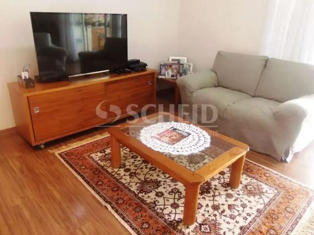 Apartamento para Venda em São Paulo/SP Jardim Marajoara 4 Quartos
