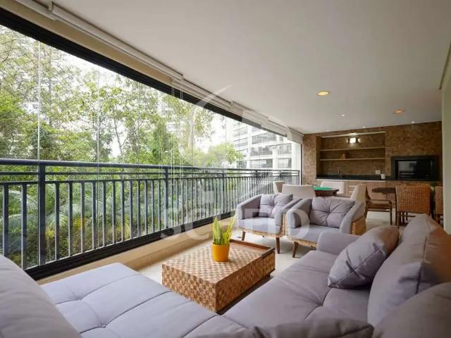Apartamento para Venda em São Paulo/SP Jardim Marajoara 4 Quartos
