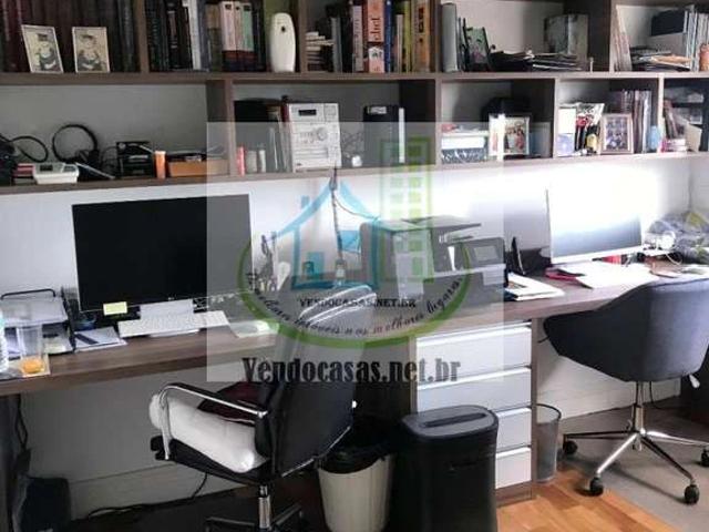 Apartamento para Venda em São Paulo/SP Jardim Marajoara 4 Quartos