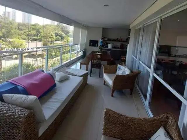 Apartamento para Venda em São Paulo/SP Jardim Marajoara 4 Quartos