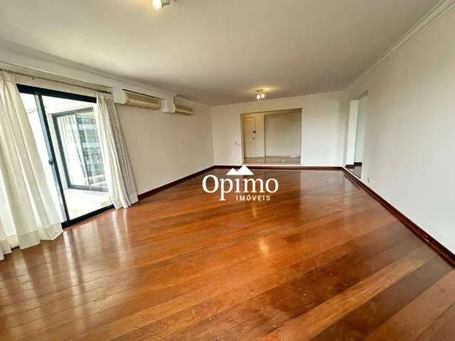 Apartamento para Venda em São Paulo/SP Jardim Marajoara 4 Quartos