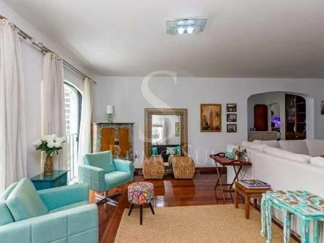 Apartamento para Venda em São Paulo/SP Jardim Marajoara 4 Quartos