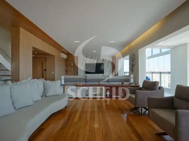 Apartamento para Venda em São Paulo/SP Jardim Marajoara 5 Quartos