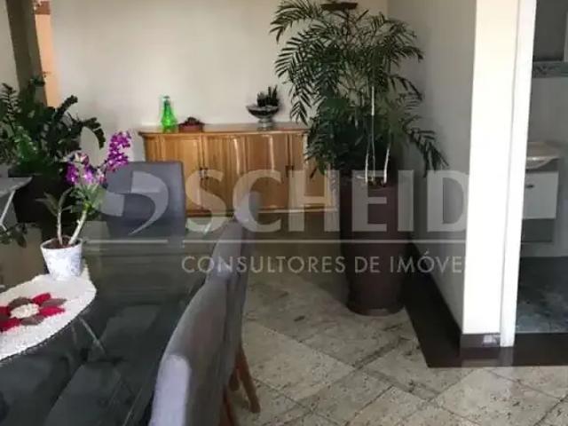 Apartamento para Venda em São Paulo/SP Jardim Marajoara 5 Quartos