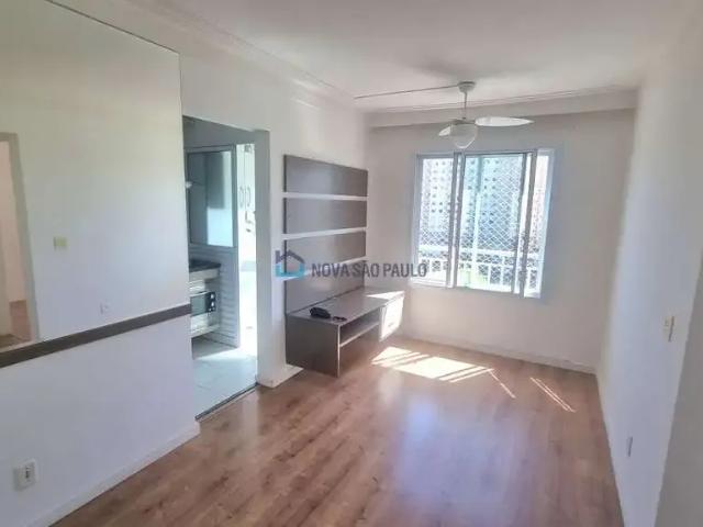 Apartamento para Venda em São Paulo/SP Jardim Maria Estela 2 Quartos