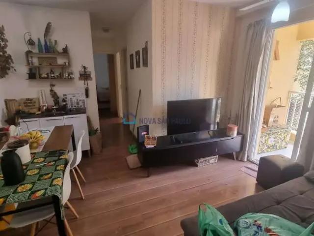 Apartamento para Venda em São Paulo/SP Jardim Maria Estela 2 Quartos