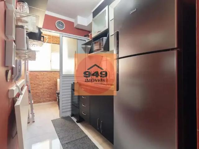 Apartamento para Venda em São Paulo/SP Jardim Maria Estela 2 Quartos