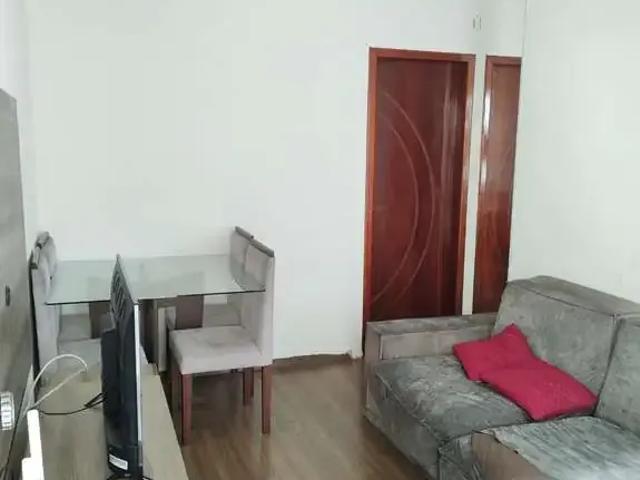 Apartamento para Venda em São Paulo/SP Jardim Maria Luiza 2 Quartos