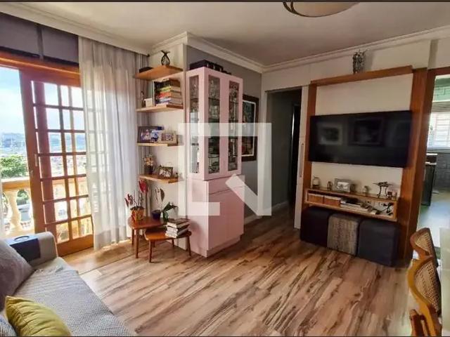 Apartamento para Venda em São Paulo/SP Jardim Maria Rita 2 Quartos