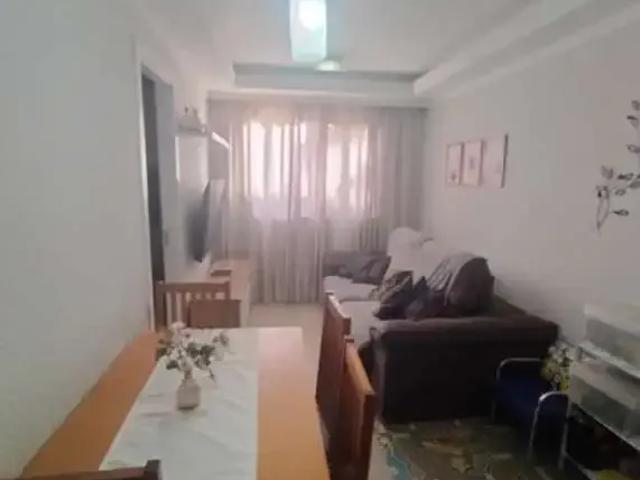 Apartamento para Venda em São Paulo/SP Jardim Marilu 2 Quartos