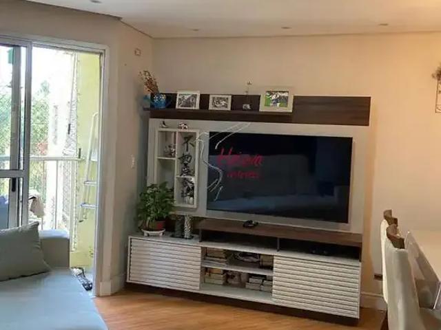 Apartamento para Venda em São Paulo/SP Jardim Marilu 2 Quartos