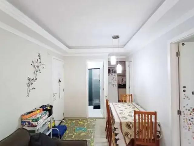 Apartamento para Venda em São Paulo/SP Jardim Marilu 2 Quartos
