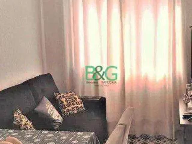 Apartamento para Venda em São Paulo/SP Jardim Marilu 2 Quartos