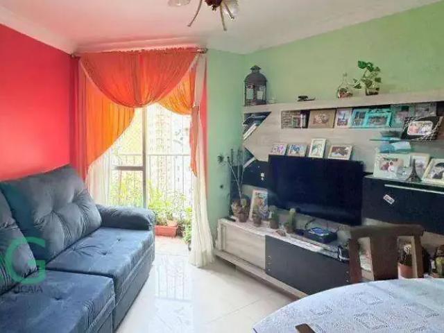 Apartamento para Venda em São Paulo/SP Jardim Marilu 2 Quartos