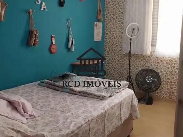 Apartamento para Venda em São Paulo/SP Jardim Marilu 2 Quartos