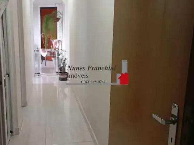 Apartamento para Venda em São Paulo/SP Jardim Marilu 2 Quartos